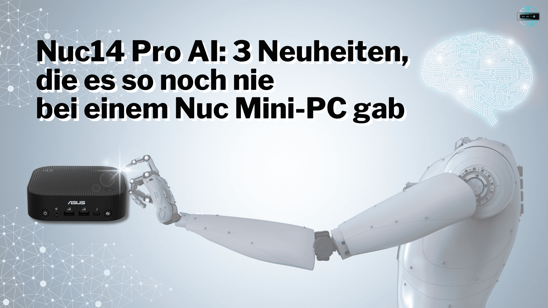 PC mit künstlicher Intelligenz